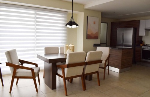 Zapopan Apartment | Two rooms with incredible gdl view
