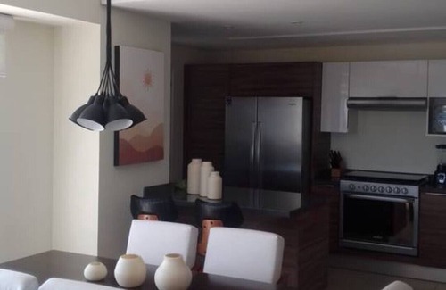 Zapopan Apartment | Two rooms with incredible gdl view