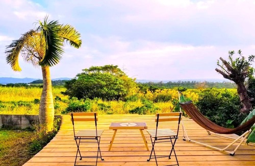 Taketomi-jima Taketomi-cho House | Two seas can be seen at the same time All rooms /Ishigaki Okinawa
