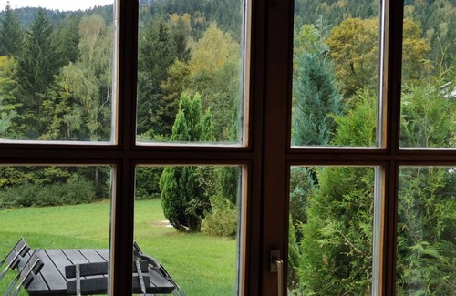 Bodenmais House | Two semi-detached houses to soak up nature near Bodenmais