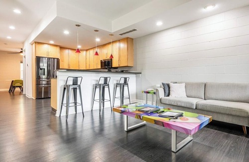 Germantown Condo | TWO Separate Luxury Condos BEST Location WALK to Fun in The Highlands! 4BR & 6BA