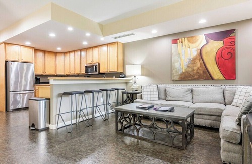 Germantown Condo | TWO Separate Luxury Condos BEST Location WALK to Fun in The Highlands! 4BR & 6BA