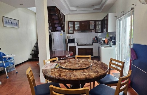 Hua Hin Villa | TWO STORY WITH GUEST SUITE AND PRIVATE BIG 4X8 SALT POOL (water deep 0.50-1.50)