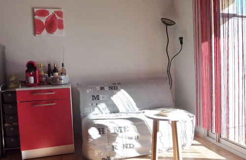 Marseillan Plage Apartment | Two steps from shops and the beach