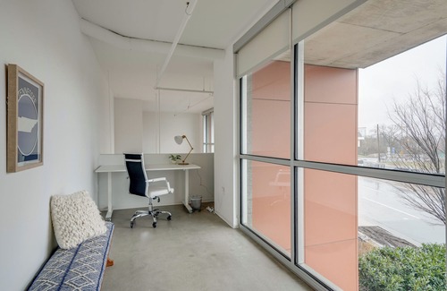 East Nashville Condo | Two story 2Bed 2Bath A Work Live Condo