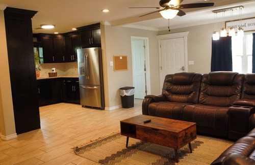 Ingleside House | Two-Story 4-bedroom house in Ingleside with WiFi, fenced in yard.