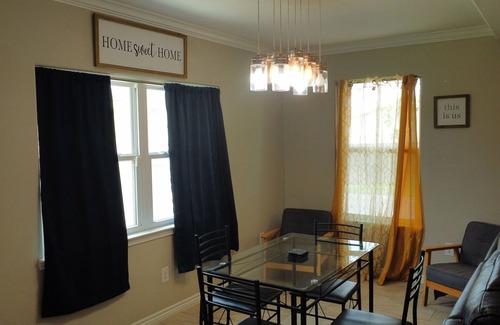 Ingleside House | Two-Story 4-bedroom house in Ingleside with WiFi, fenced in yard.
