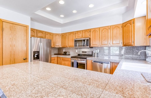 Truckee House | Two-Story Home w/Two Decks & Fireplaces, Private Hot Tub & Mountain Views