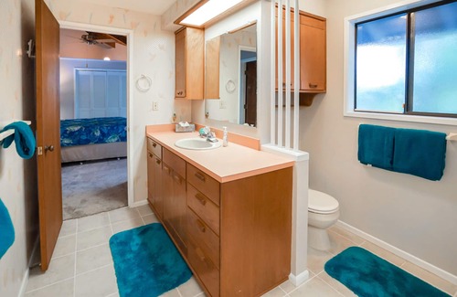 Kalaheo House | Two-story house with wraparound lanai, WiFi, amazing views
