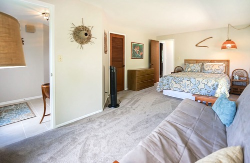 Kalaheo House | Two-story house with wraparound lanai, WiFi, amazing views