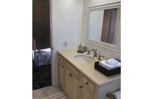 Wofford Heights Condo | two story lake view townhouse