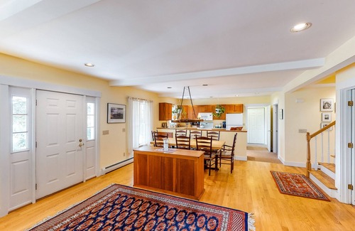 South Londonderry House | Two-story, spacious, dog-friendly house w/mountain views & large front porch