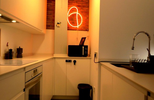 El Ejido Apartment | Two Suites Apartment in the center of Málaga