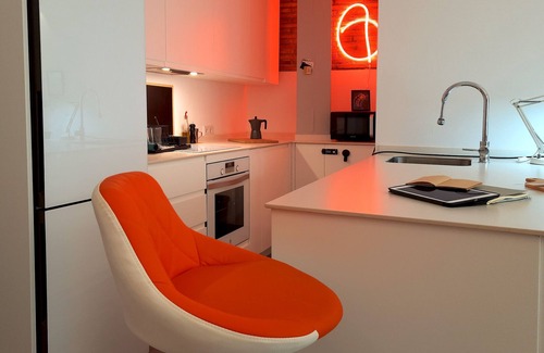 El Ejido Apartment | Two Suites Apartment in the center of Málaga