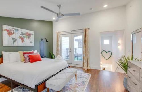 Hillsboro West End House | Two Townhomes Rooftop Patios Hillsboro Village
