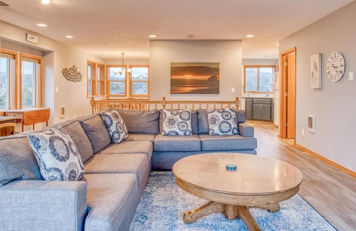 Pacific City House | Two Views Vacation Home