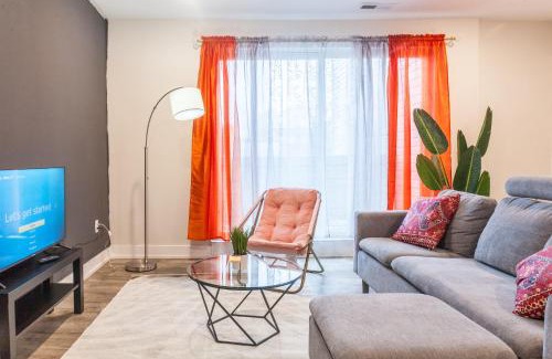 North Philadelphia East Apartment | Twobdrm Spacious Retreat-wd-wifi Freeparkings
