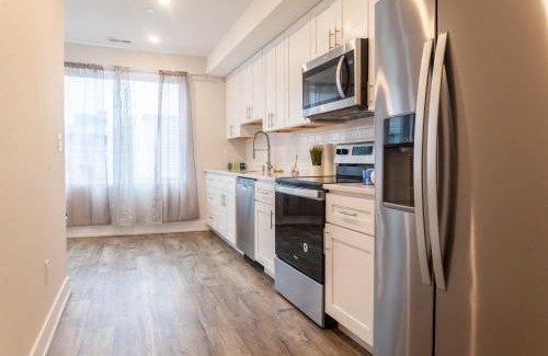 North Philadelphia East Apartment | Twobdrm Spacious Retreat-wd-wifi Freeparkings