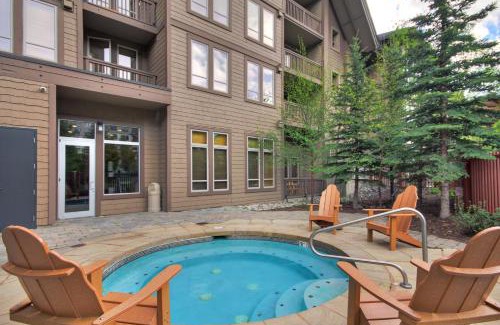 Copper Mountain Village Apartment | TX312 Taylors Crossing Condo