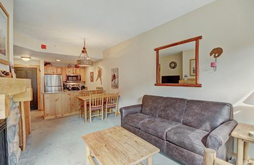 Copper Mountain Village Apartment | TX312 Taylors Crossing Condo