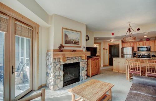 Copper Mountain Village Apartment | TX312 Taylors Crossing Condo
