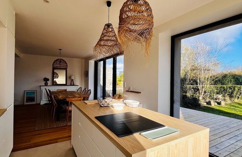 Crozon House | Ty Bras in La Palue