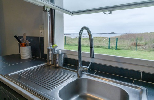 Ploudalmezeau House | TY DUNES - Magnificent Breton house with sea view