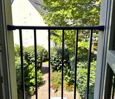 Saint-Philibert House | Ty Foc - Maisonnette en bord de mer - Jardin & Tennis