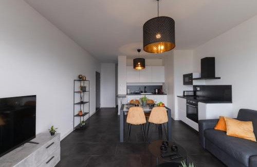 Porspoder Apartment | TY FOUR - Bel appartement T2 de standing vue mer