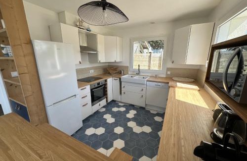 Landeda House | TY GARO - Belle maison familiale avec vue mer