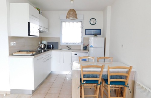 Auray Apartment | TY GOUSTAN AURAY Gulf of Morbihan near beaches & tourist sites.