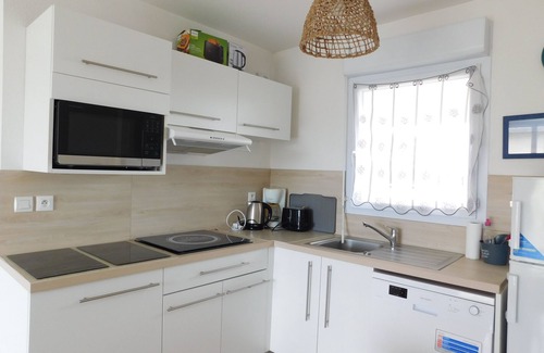 Auray Apartment | TY GOUSTAN AURAY Gulf of Morbihan near beaches & tourist sites.