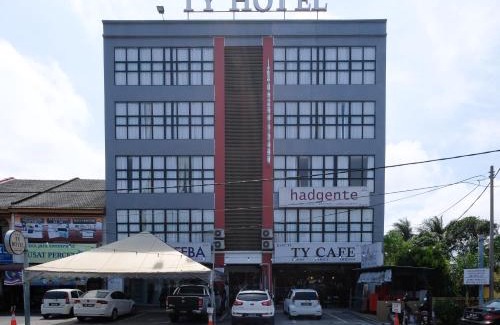 Batu Buruk Hotel | TY Hotel