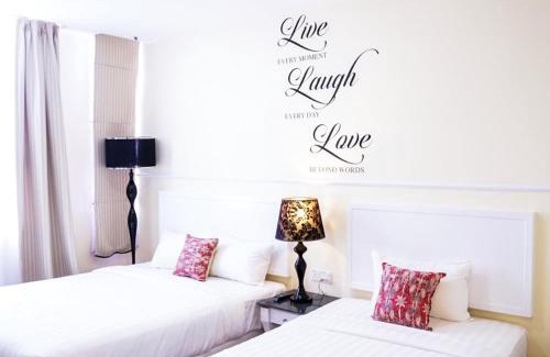 Batu Buruk Hotel | TY Hotel