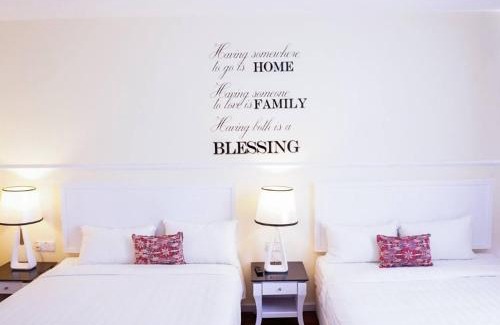 Batu Buruk Hotel | TY Hotel