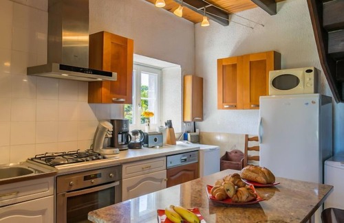 Tregunc House | Ty Keriquel by Interhome