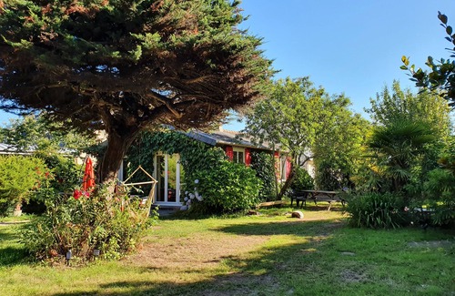 Benodet House | Ty-ma-bro 650 Mètres de la Pointe Saint Gilles