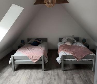 Locarn House | Ty Ma Zud