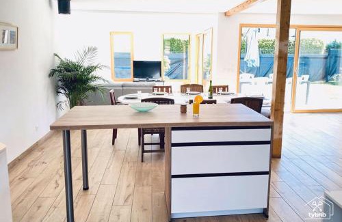 Vannes Villa | Ty Maneguy - Maison neuve et confortable