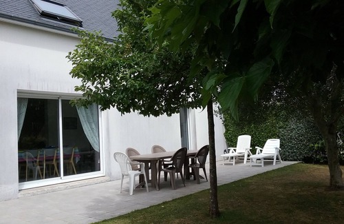 Treffiagat House | TY MARIA fisherman's house near the beach and Guilvinec