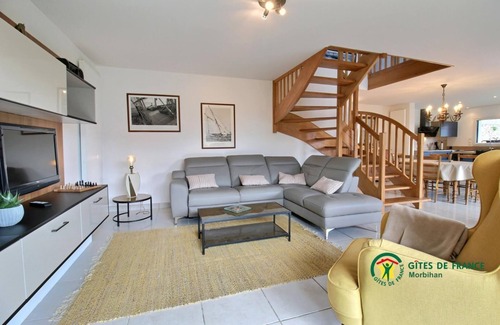 Plouhinec House | TY Moncher Côté Jardin