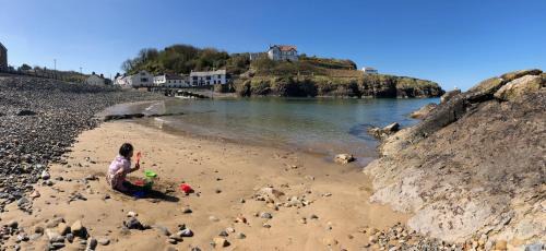 Little Haven Bed & Breakfast | Ty Nant Little Haven