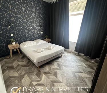 Downtown Apartment | TY NAVARIN - Bel appartement avec SPA