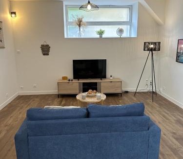 Downtown Apartment | TY NAVARIN - Bel appartement avec SPA