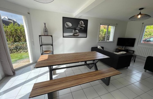 Plomeur House | Ty Plom proche du centre et des plages