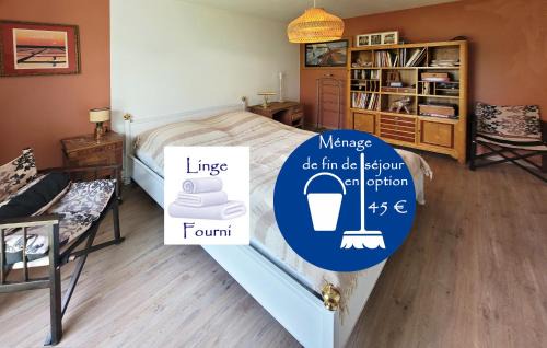 Le Croisic Apartment | Ty ravissant - Les Gîtes de la Côte d'Amour