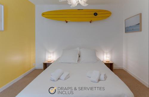 Landeda House | TY RUGELL - Grande maison familiale proche mer