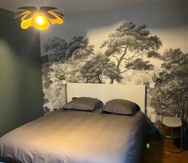 Thabor - Saint-Helier Apartment | Ty Thabor - Centre ville au calme 4 pers