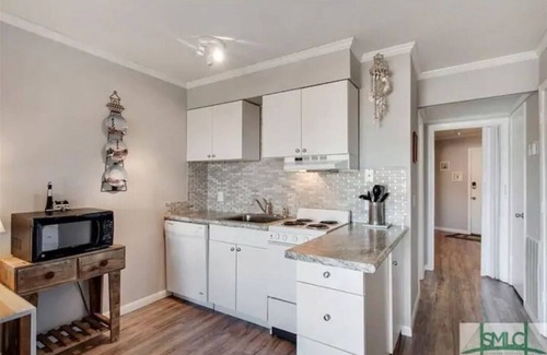 Palmetto Dunes Condo | Tybee Beach views, just steps to the ocean