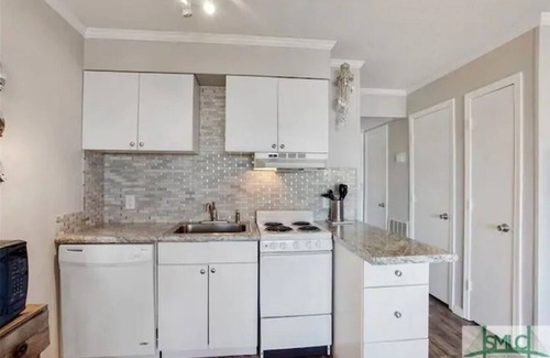 Palmetto Dunes Condo | Tybee Beach views, just steps to the ocean